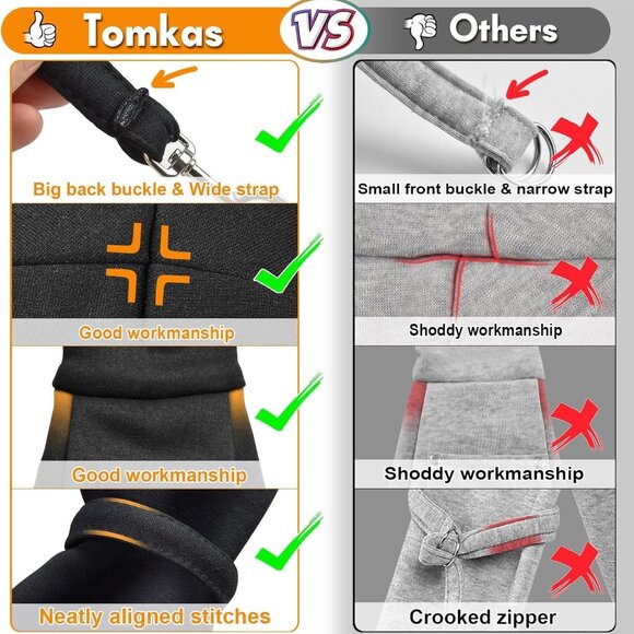 Small Dog Sling Carrier - Picture 2 of 8